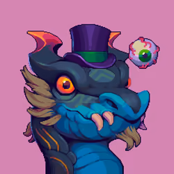 Akumu Dragonz #3180