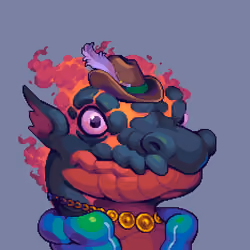 Akumu Dragonz #645