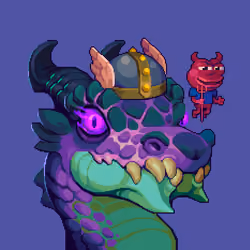 Akumu Dragonz #2203