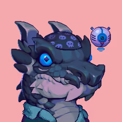Akumu Dragonz #5217