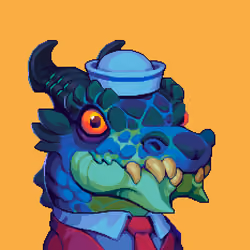 Akumu Dragonz #2214
