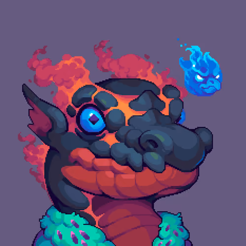 Akumu Dragonz #3541