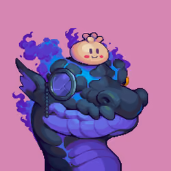 Akumu Dragonz #385