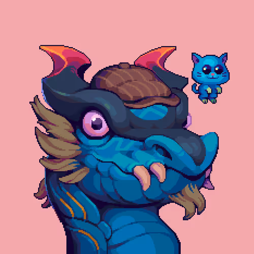Akumu Dragonz #7071