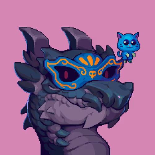 Akumu Dragonz #7161