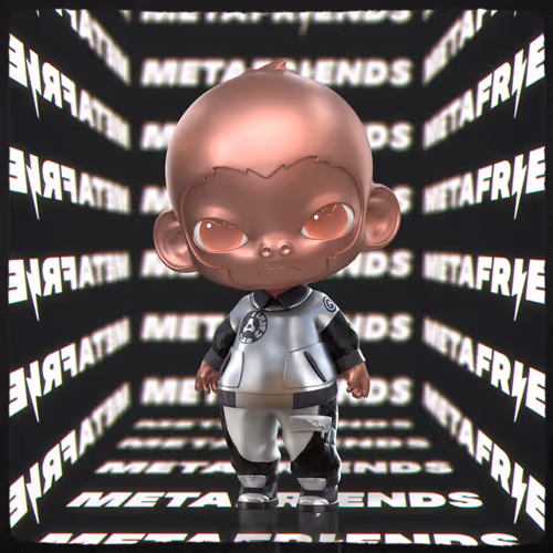 Metafriendsnft Metaxstudio