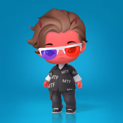 Metafriendsnft Metaxstudio