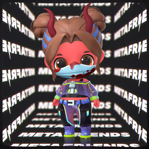Metafriendsnft Metaxstudio