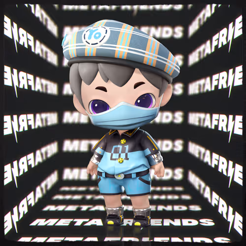 Metafriendsnft Metaxstudio