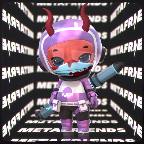 Metafriendsnft Metaxstudio