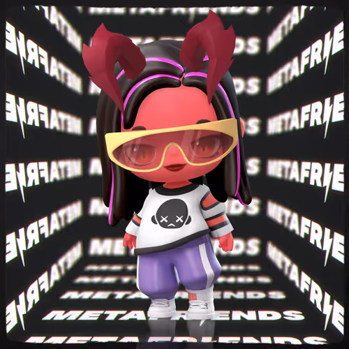 Metafriendsnft Metaxstudio