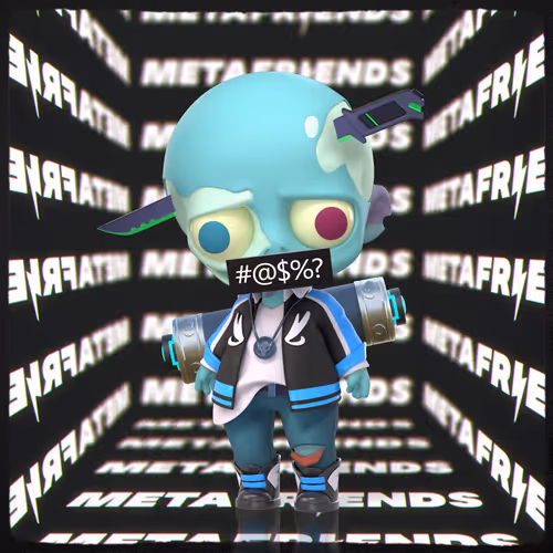 Metafriendsnft Metaxstudio