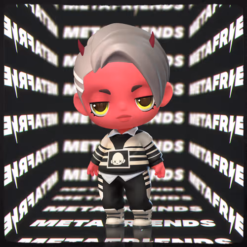 Metafriendsnft Metaxstudio