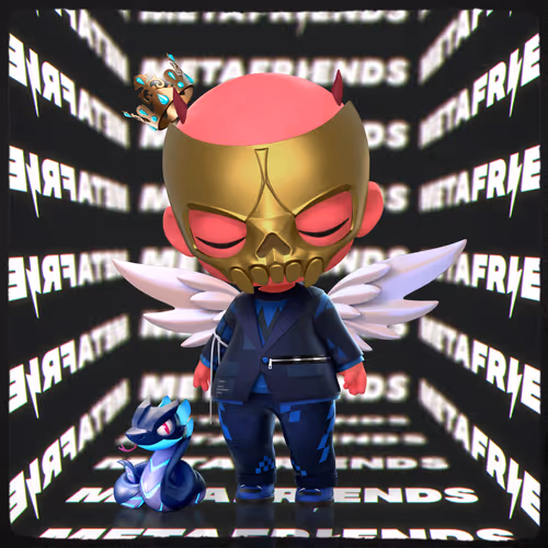 Metafriendsnft Metaxstudio