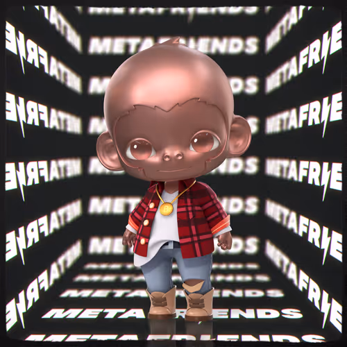 Metafriendsnft Metaxstudio