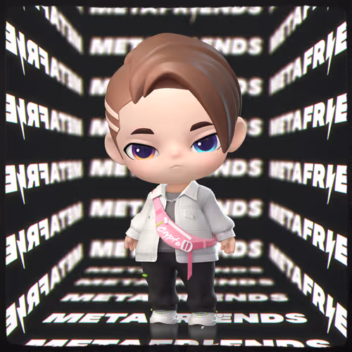 Metafriendsnft Metaxstudio