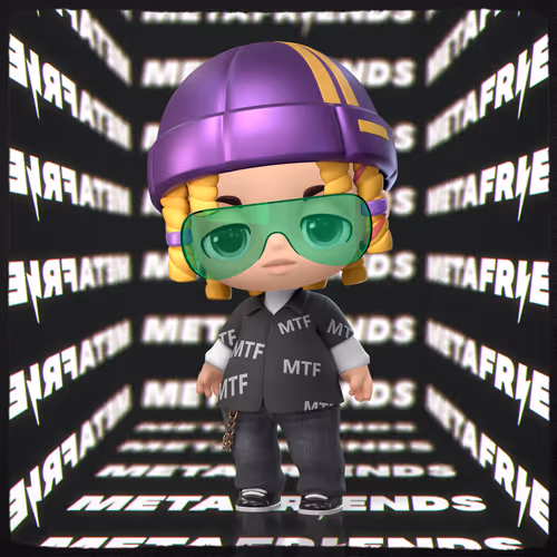 Metafriendsnft Metaxstudio