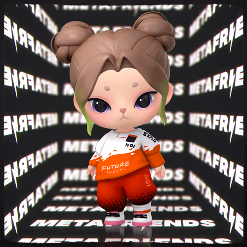 Metafriendsnft Metaxstudio