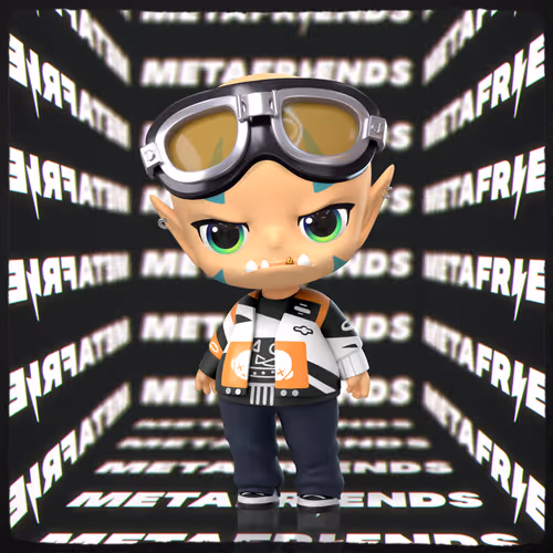 Metafriendsnft Metaxstudio