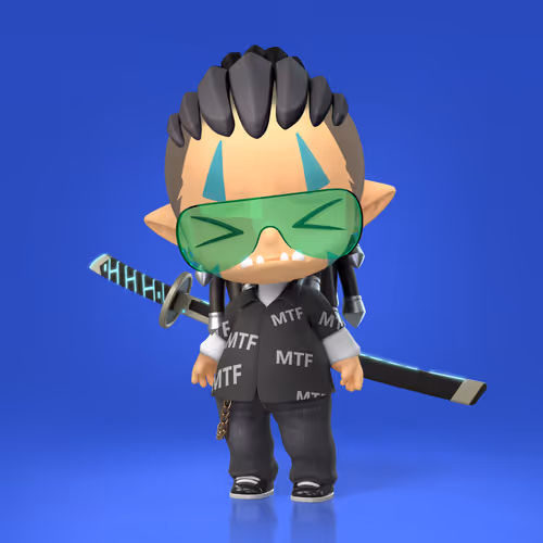 Metafriendsnft Metaxstudio