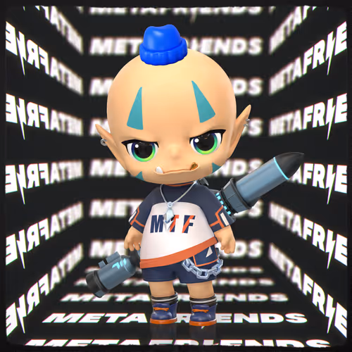 Metafriendsnft Metaxstudio