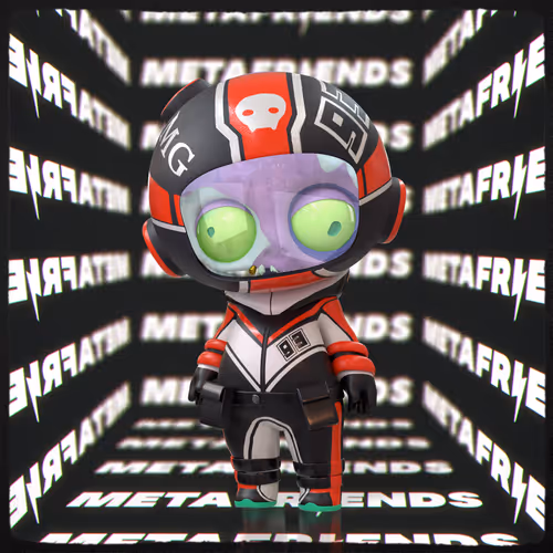 Metafriendsnft Metaxstudio