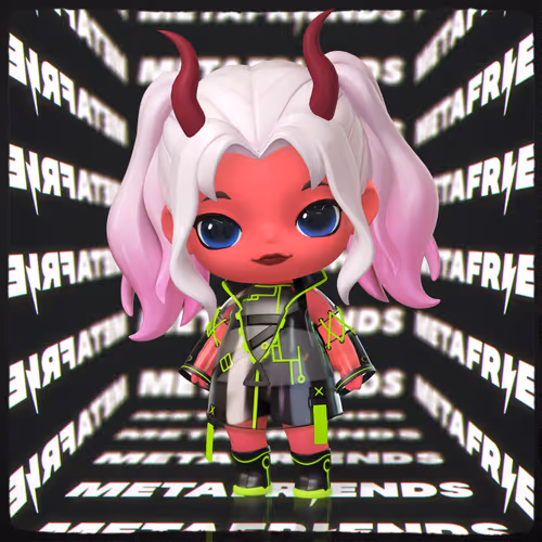 Metafriendsnft Metaxstudio