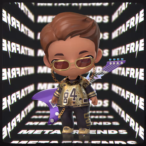 Metafriendsnft Metaxstudio