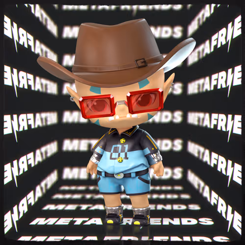 Metafriendsnft Metaxstudio