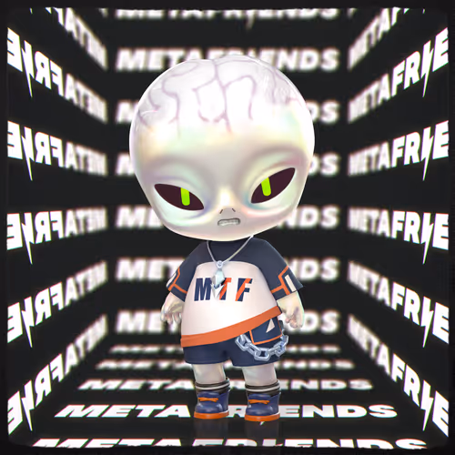 Metafriendsnft Metaxstudio