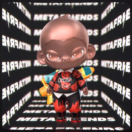 Metafriendsnft Metaxstudio