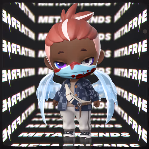 Metafriendsnft Metaxstudio