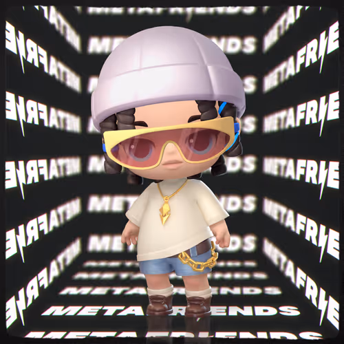 Metafriendsnft Metaxstudio