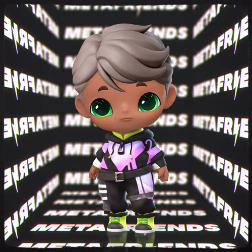 Metafriendsnft Metaxstudio