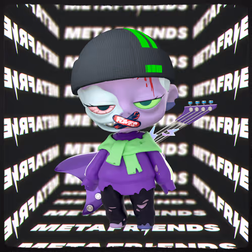 Metafriendsnft Metaxstudio