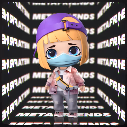 Metafriendsnft Metaxstudio