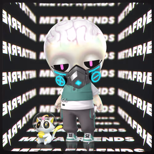 Metafriendsnft Metaxstudio