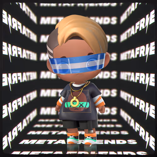 Metafriendsnft Metaxstudio