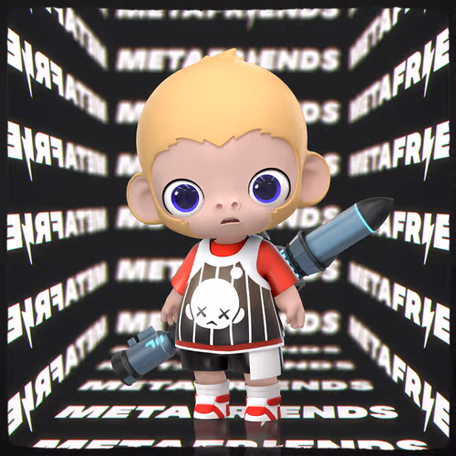 Metafriendsnft Metaxstudio