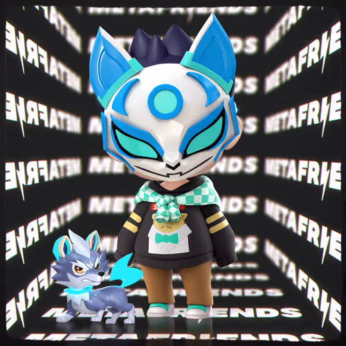 Metafriendsnft Metaxstudio