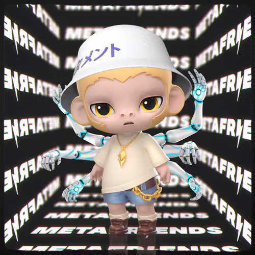 Metafriendsnft Metaxstudio