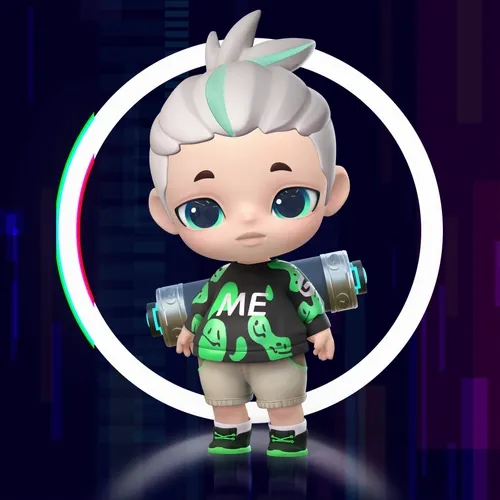 Metafriendsnft Metaxstudio