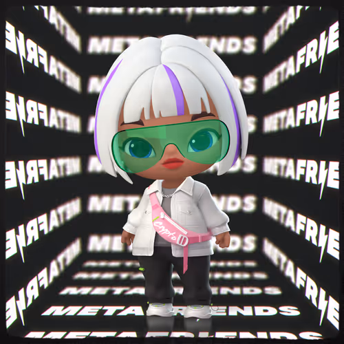 Metafriendsnft Metaxstudio