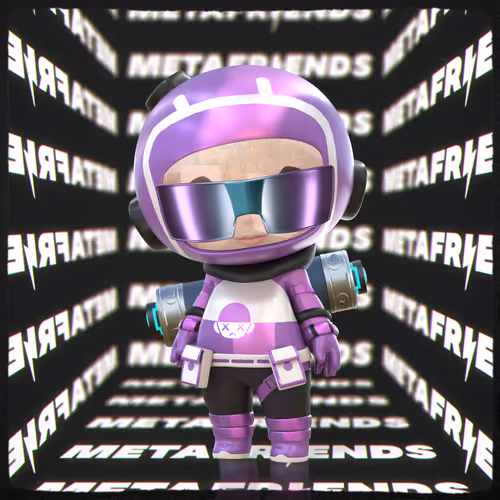 Metafriendsnft Metaxstudio