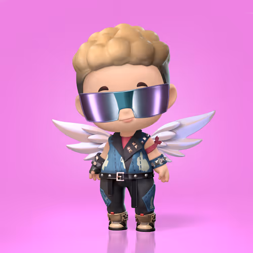 Metafriendsnft Metaxstudio