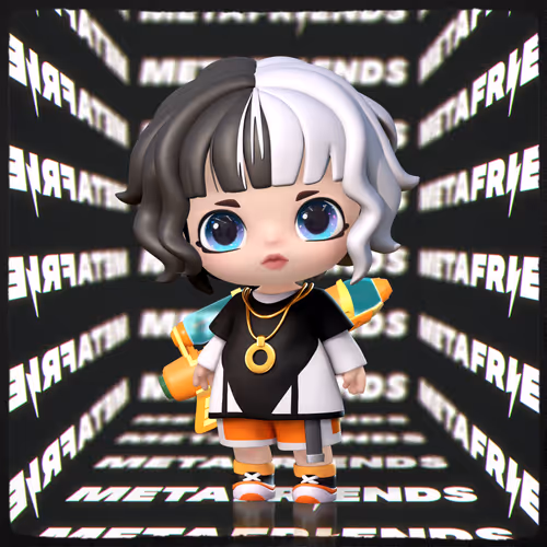 Metafriendsnft Metaxstudio