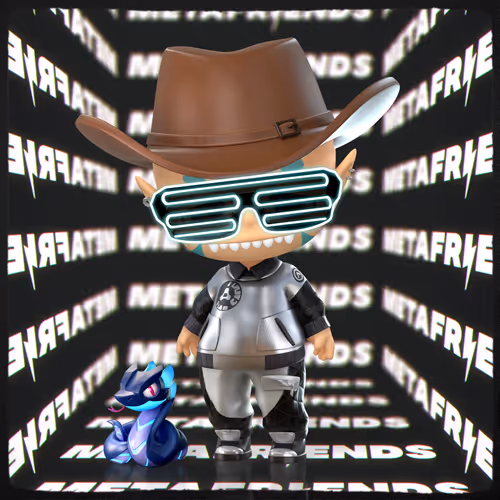 Metafriendsnft Metaxstudio