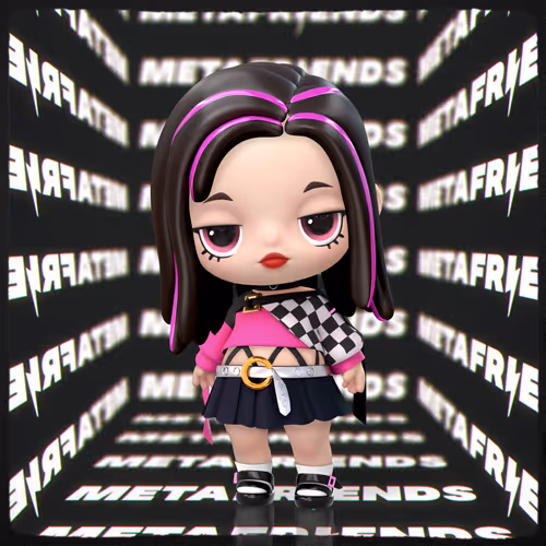 Metafriendsnft Metaxstudio