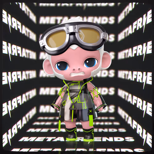 Metafriendsnft Metaxstudio