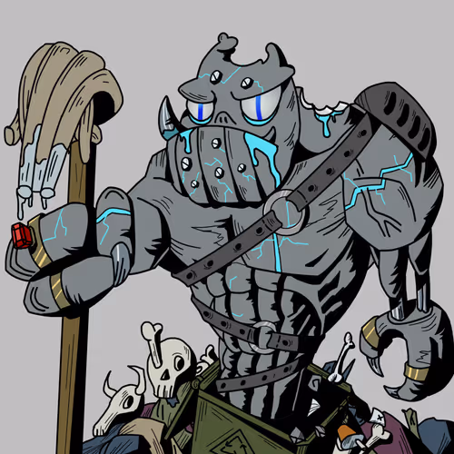 Rubbishbeast